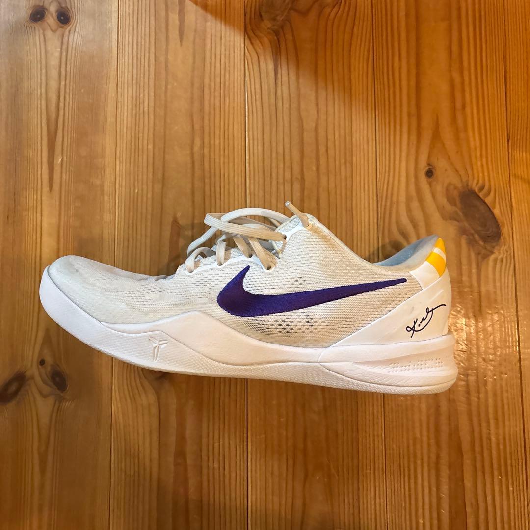 バスケットボールシューズゴービー8プロトロ