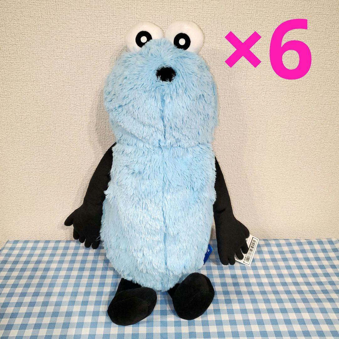 パペットスンスン　グランプラス　　計6体