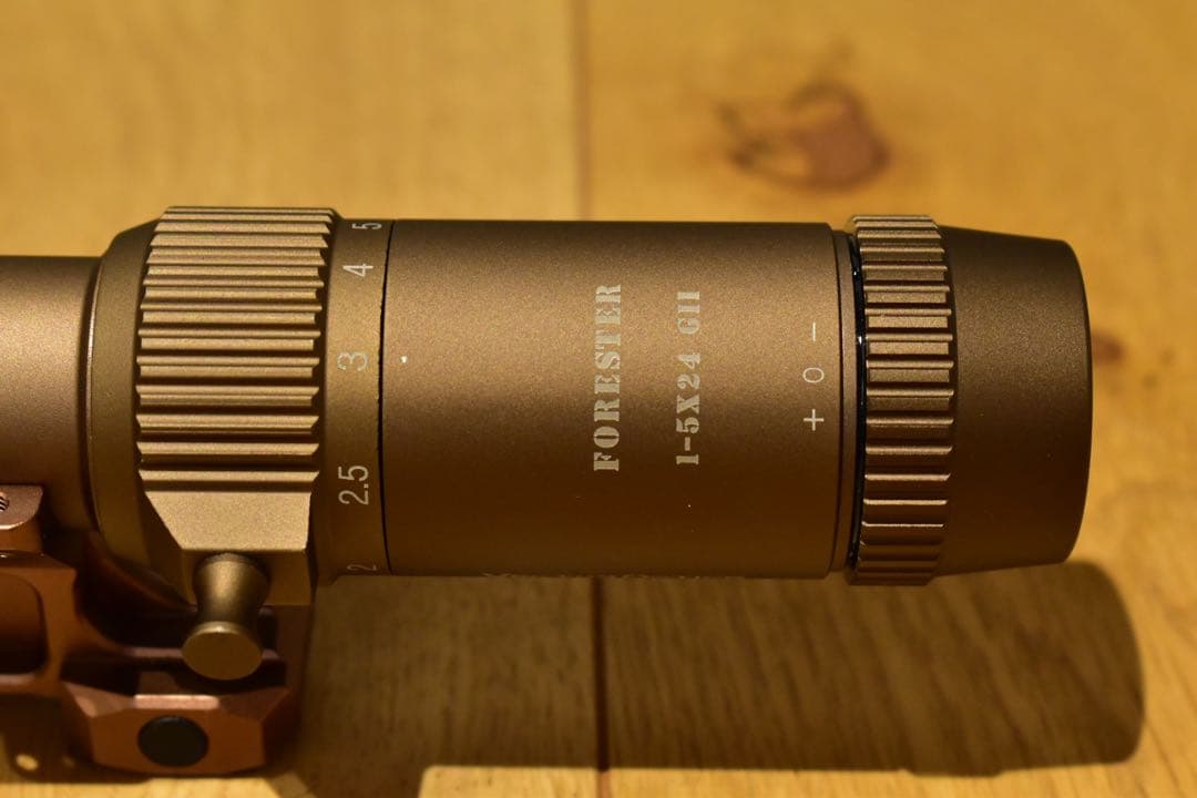 Vector Optics スコープ、マウント FDE 他