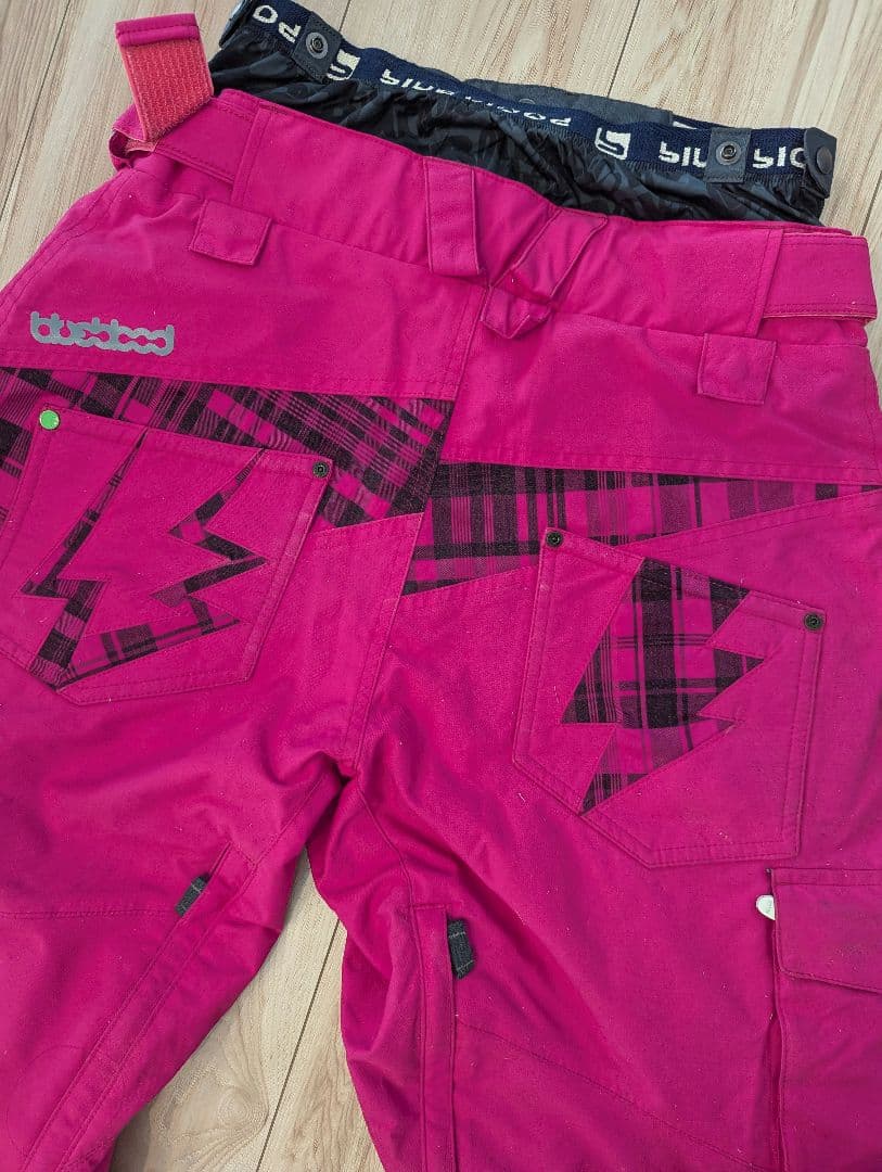 BLUEBLOOD レディーススキーウェア5点セット