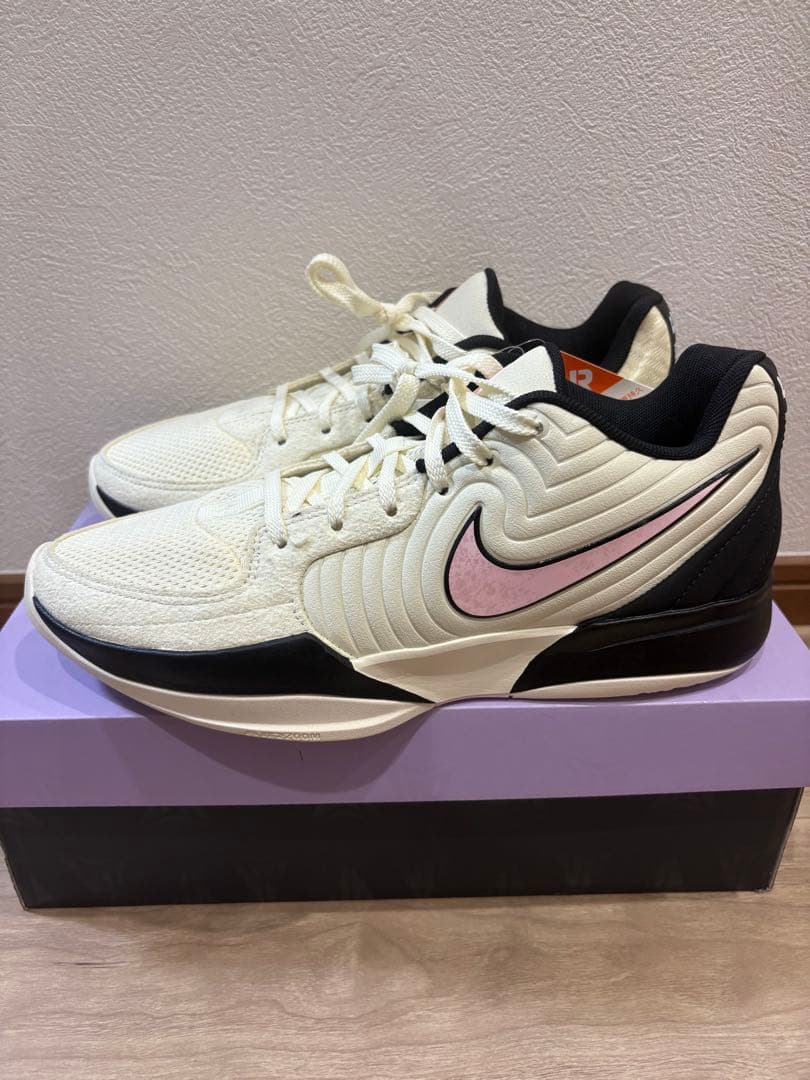 Nike ja2 EP バスケットボールシューズ ジャ2