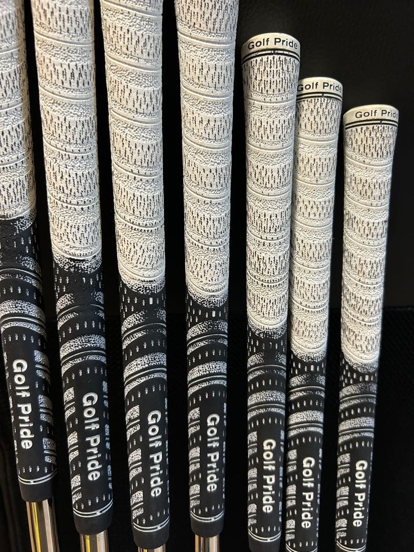 Mizuno MP-55 アイアンセット(7本) モーダス125x