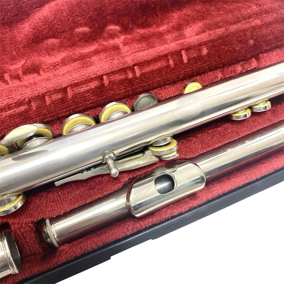 ヤマハ　フルート　YFL-211 Eメカ　YAMAHA flute