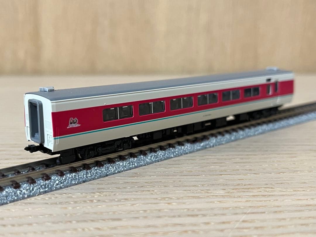 KATO 381系「ゆったりやくも」（ノーマル編成）7両セット