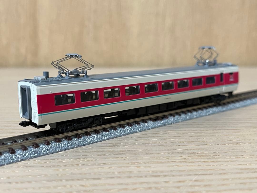 KATO 381系「ゆったりやくも」（ノーマル編成）7両セット