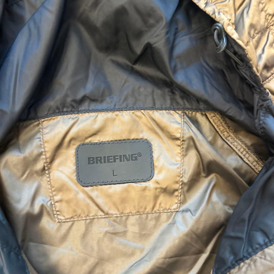 BRIEFING レディース ジャケット リモンタ