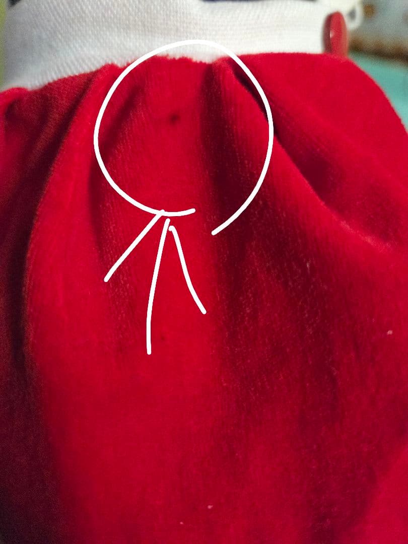 MRS TWISTY CHEEKY　ミセス トゥウィスティー　ビンテージチーキー