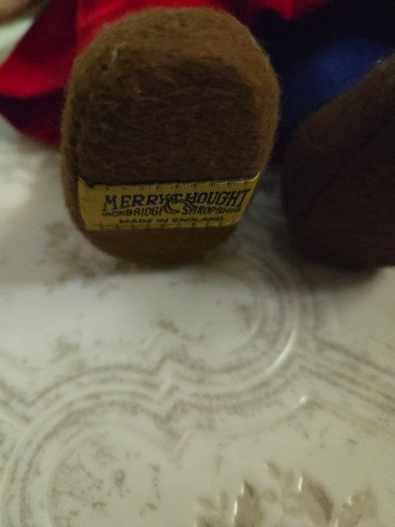 MRS TWISTY CHEEKY　ミセス トゥウィスティー　ビンテージチーキー