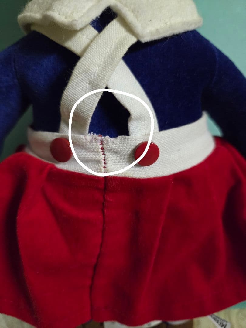 MRS TWISTY CHEEKY　ミセス トゥウィスティー　ビンテージチーキー