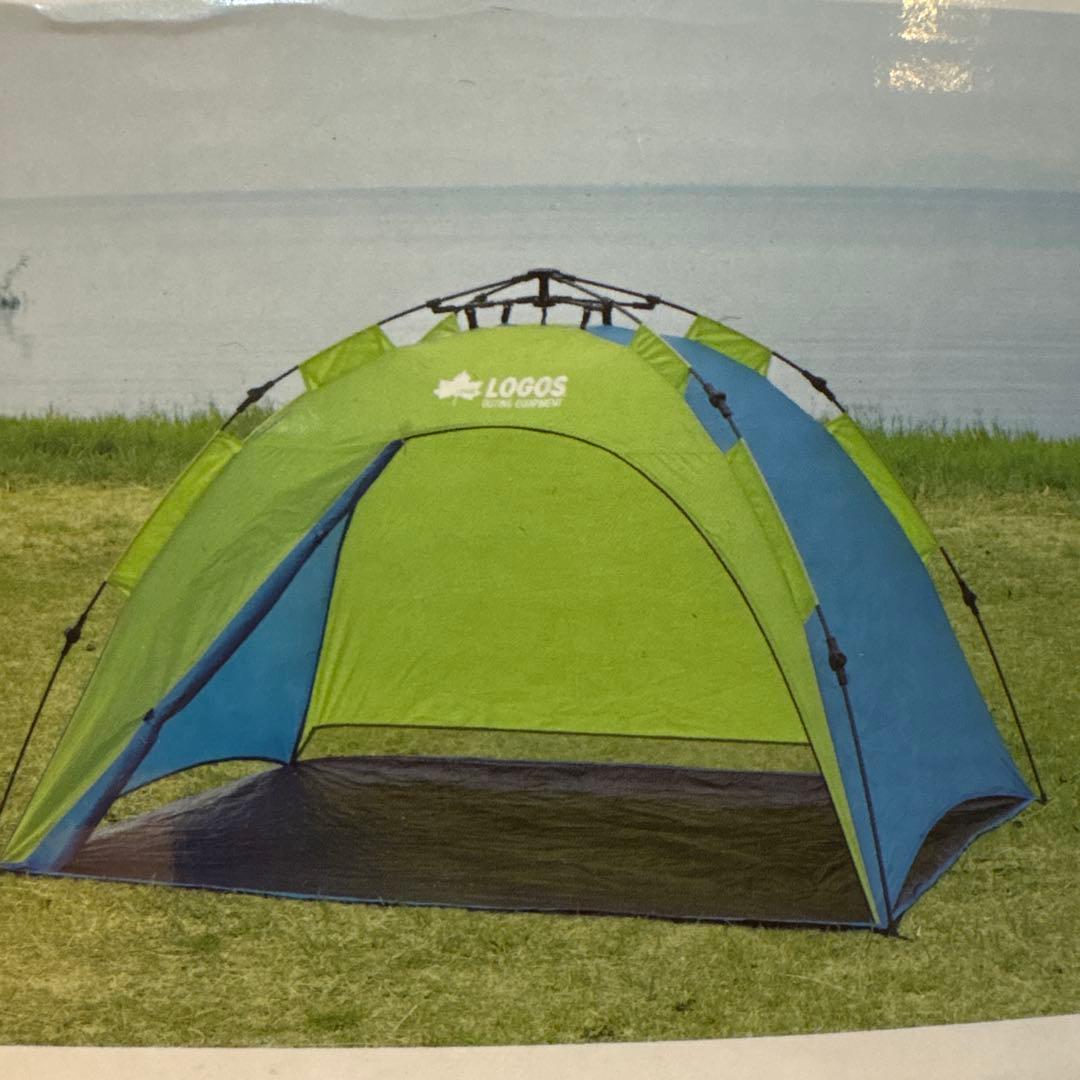 新品未使用品　LOGOS フルシェード200