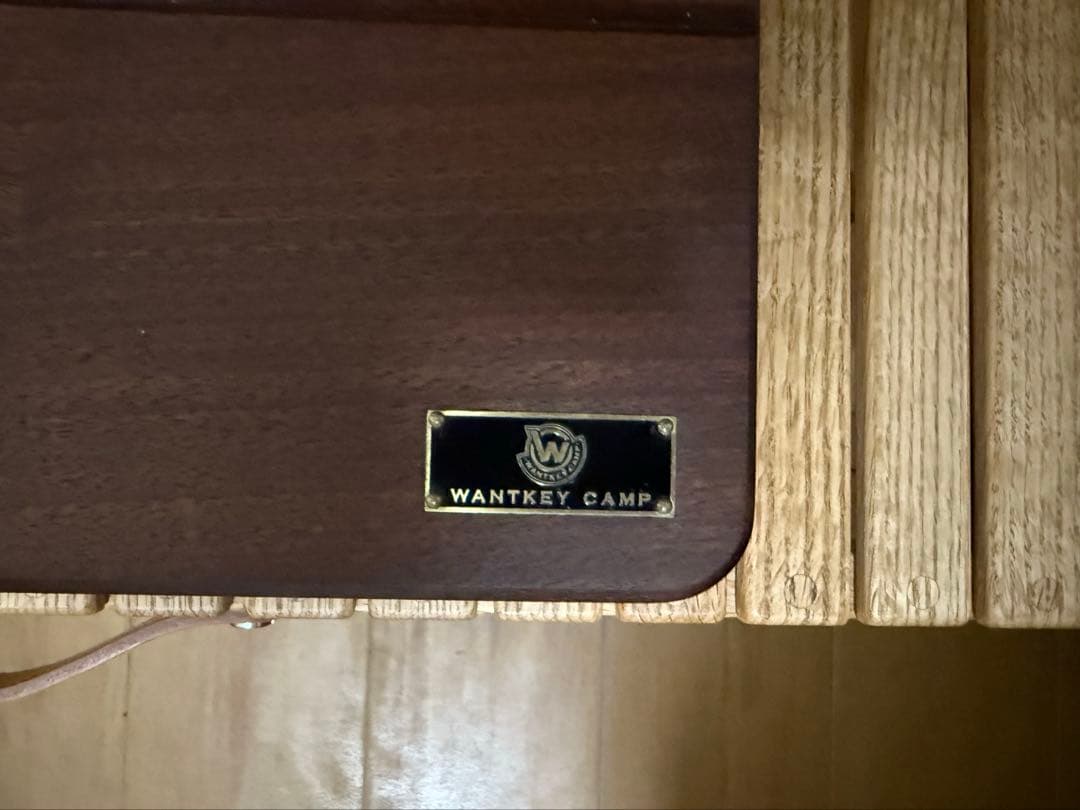 WANTKEY BOXTOP SC25FW ウォンキーキャンプ