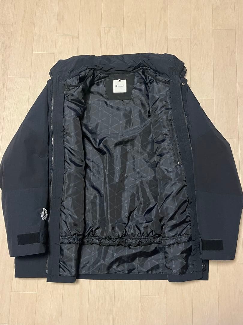 【美品】ボネーラ DIAG 3wayジャケット