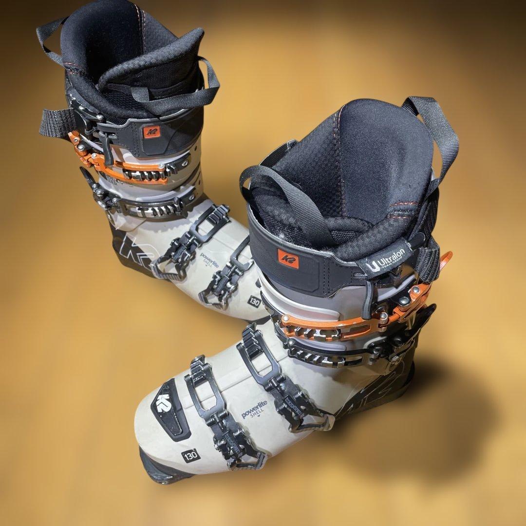 名機k2 MINDBENDER130 26.0-26.5cmバックカントリー