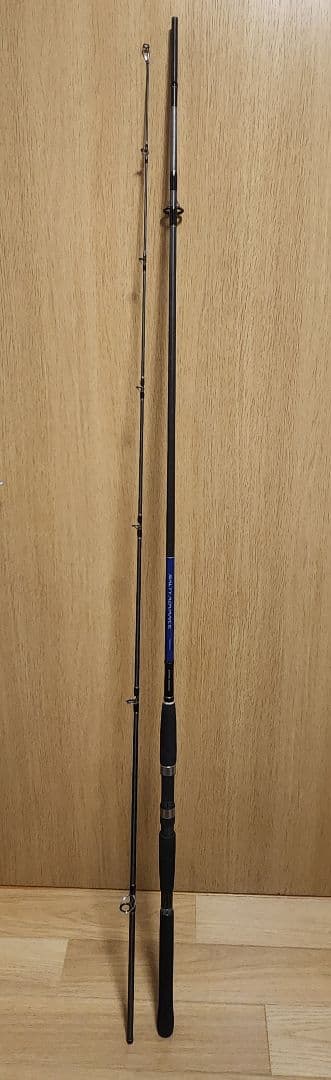 SHIMANO SALTYADVANCE ショアジギングロッド