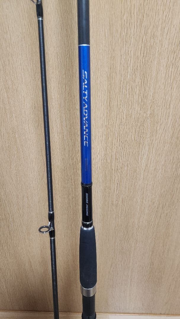 SHIMANO SALTYADVANCE ショアジギングロッド