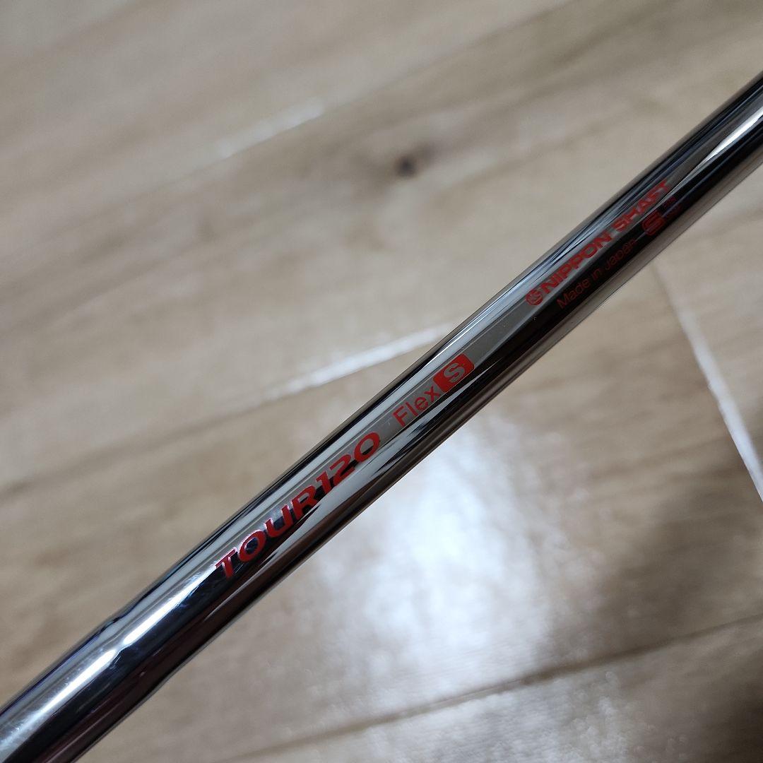 再値下げ/EPON SUS316/7番単品/MODUS3-TOUR120-S