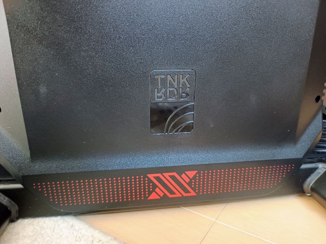 ThinkRider スマートトレーナー XX PRO 使用少なめ　黒