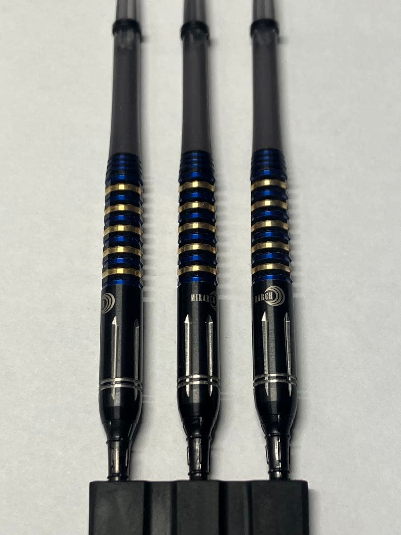 美品　ミラーチ バハムート タイプ2 ストレート 柴田豊和モデル