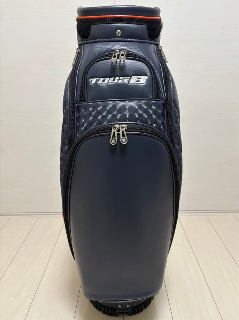 ブリヂストン TOUR B CBG910-NA 9.5型キャディーバッグ