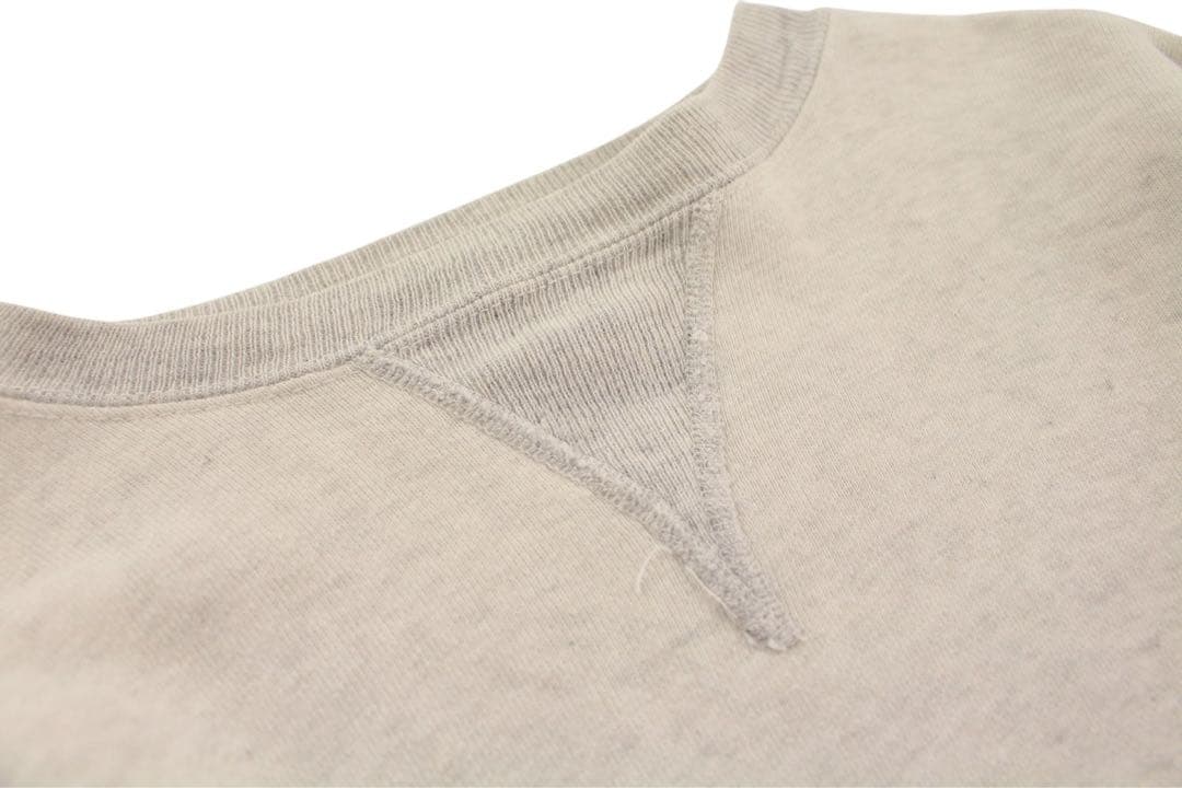 そ*す様 1960s ヴィンテージ 2トーン 前Vスウェット