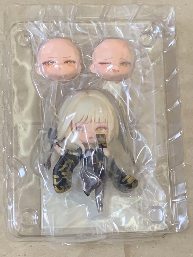 nikke デフォルメフィギュア　ブラン