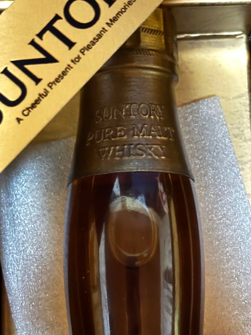 サントリー 古樽仕上 1991年 750ml