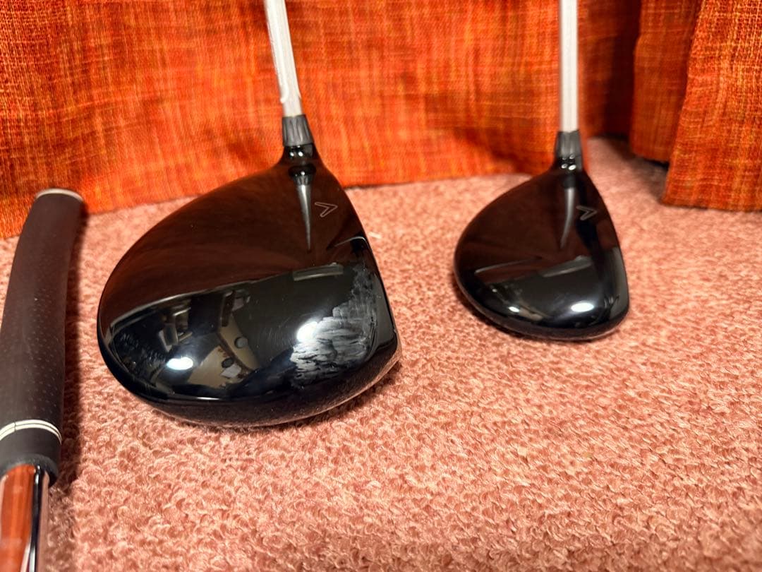 Callaway ゴルフクラブセット キャディバッグ・シューズ付き メンズ