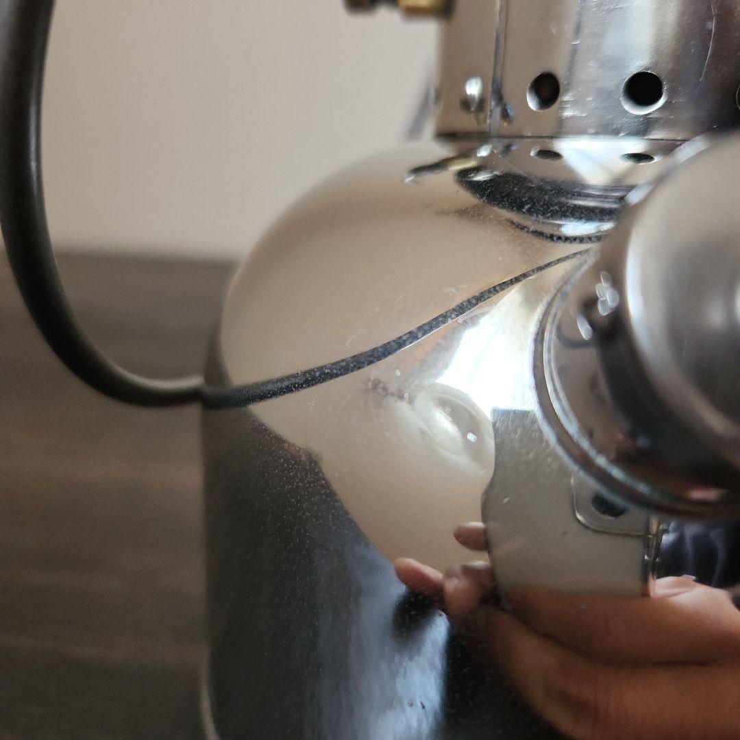 Colemanランタン カナダ 200 1958年8月製