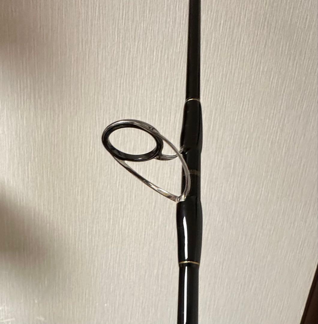 【値下げ】Blue Sniper ブラッキー　81／10 マクロ・ヒラマサに