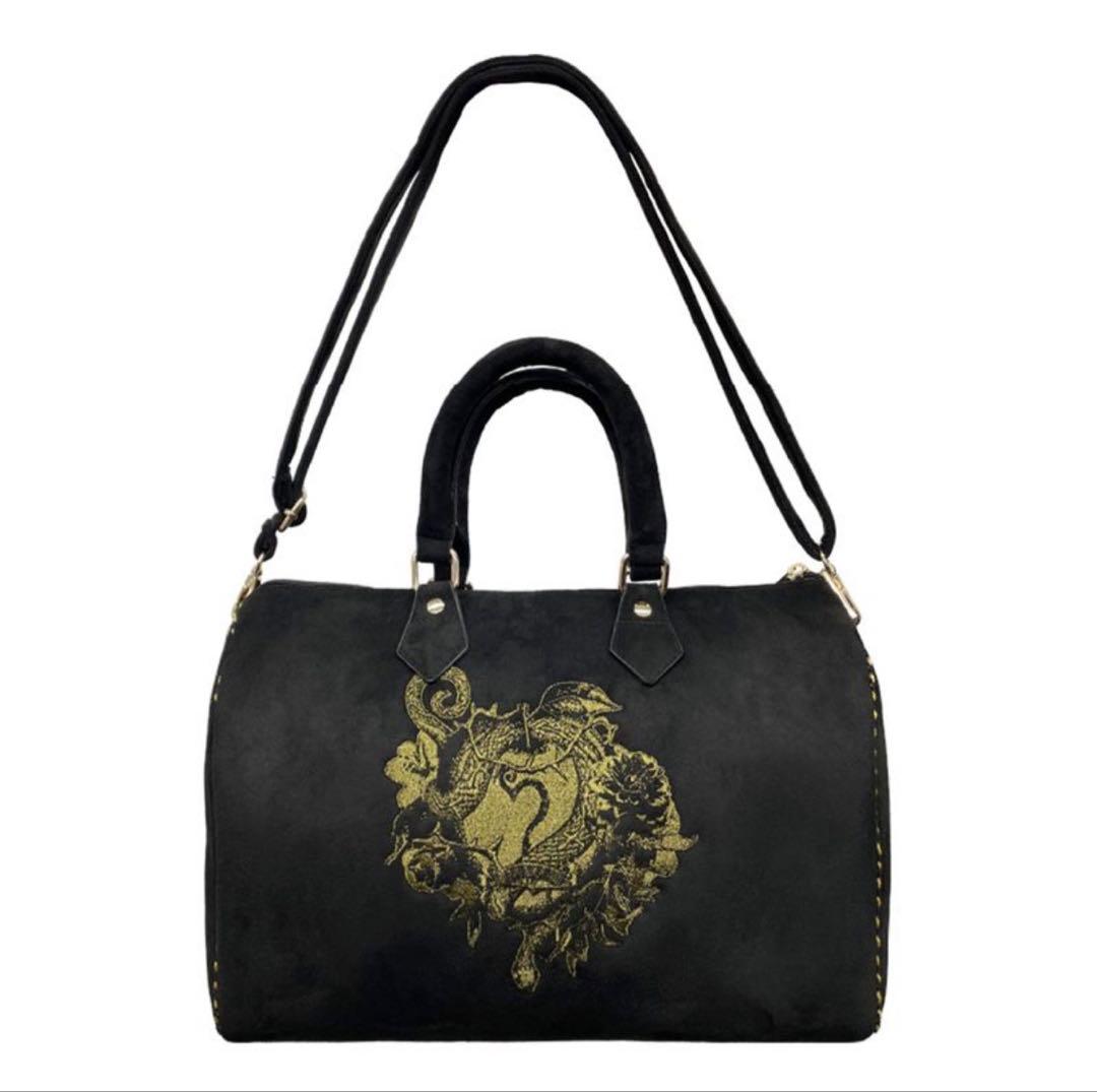 HYDE JEKYLL ミニボストンバッグ　新品未開封