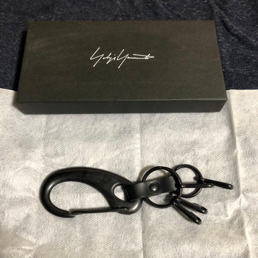 Yohji Yamamoto POUR HOMME ヨウジヤマモト　カラビナ