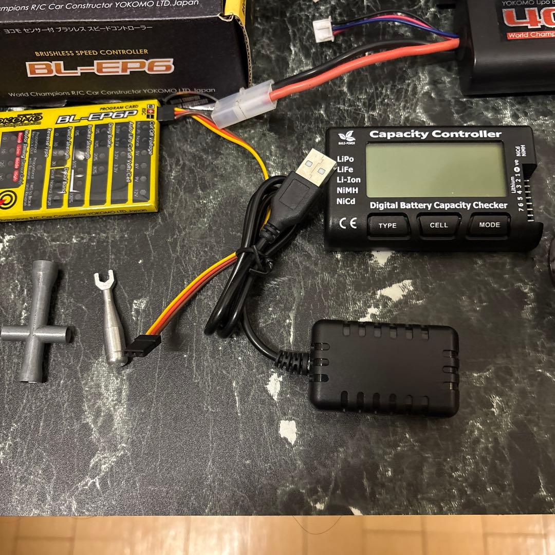 ヨコモ1/10ドリフトラジコン YD-2