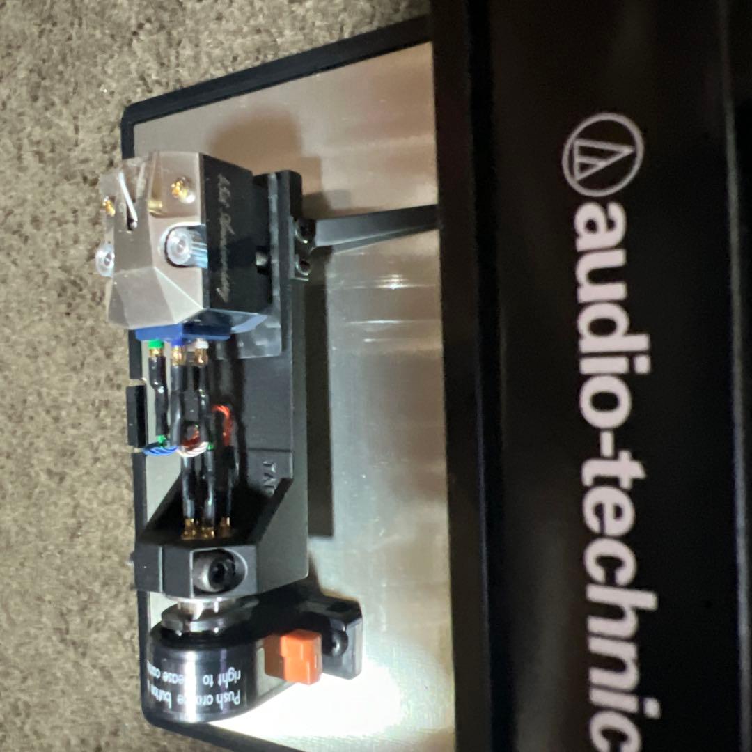 DJ機材 audio-technica AT33MONO 45th Anniversary