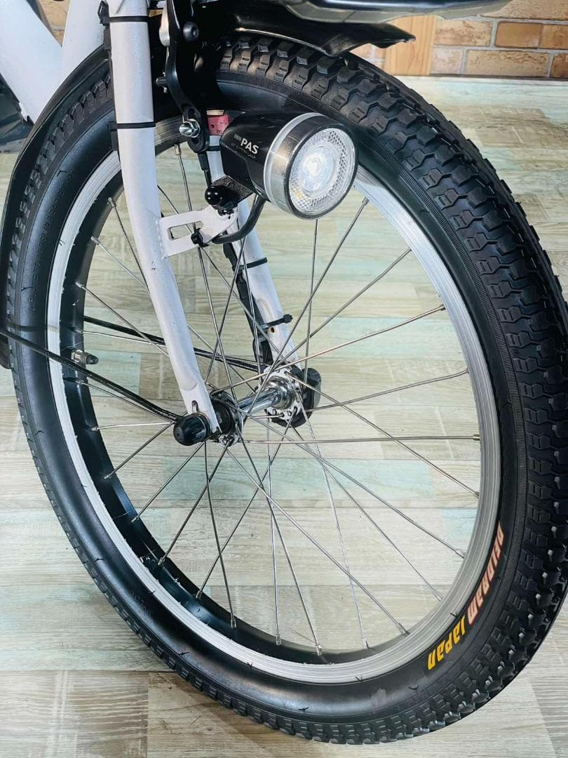 大容量　スーパーセール ヤマハ　子供乗せ電動アシスト自転車 H1746