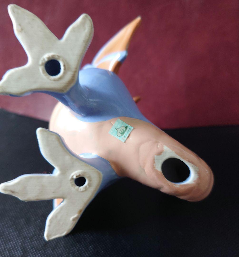 ドラゴンクエスト　竜王　陶器