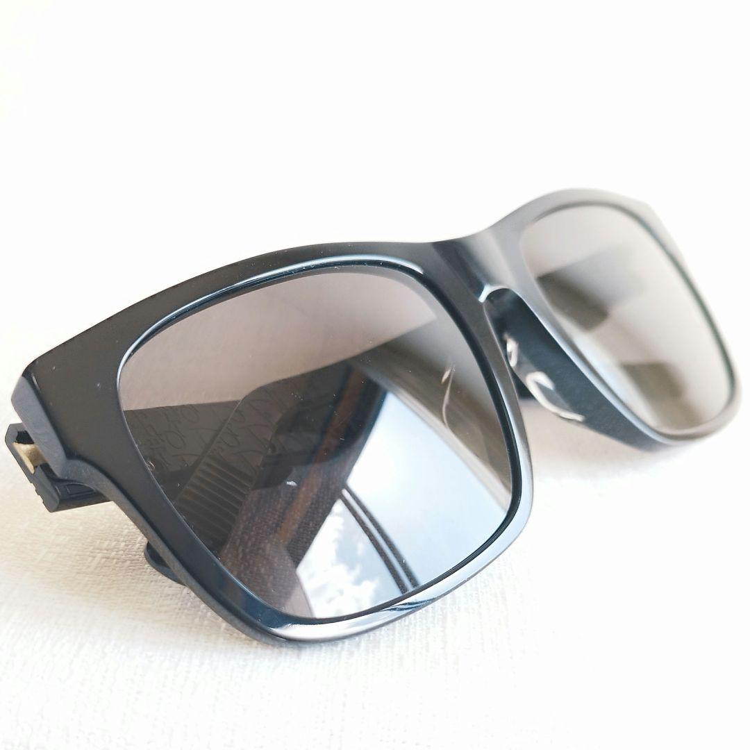 良品✨Dior B23　サングラス　S2F　セルフレーム　フルリム　ケース付き