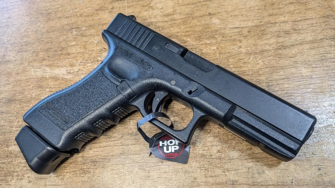 東京マルイ　グロック22 ガスブローバック 動作OK 管理No.188