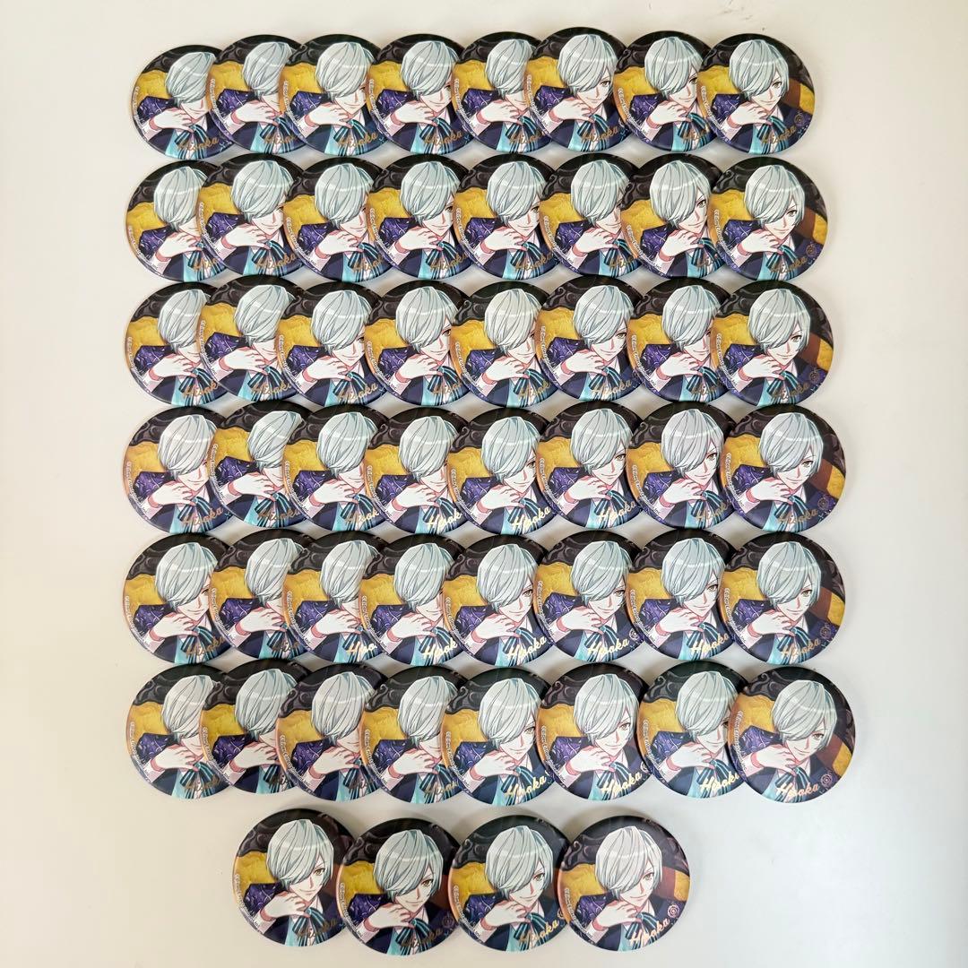 御影密 公演缶バッジ