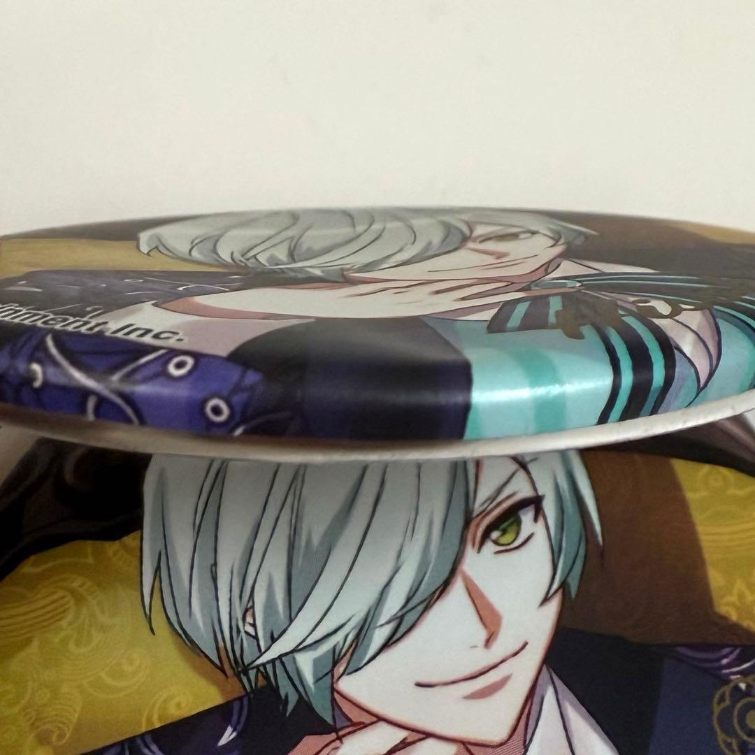 御影密 公演缶バッジ