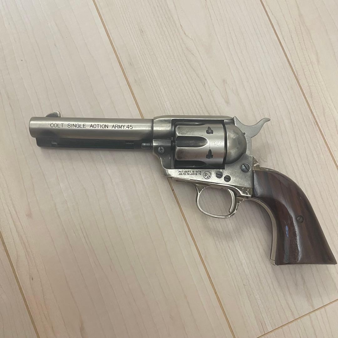 COLT SINGLE ACTION ARMY 45 リボルバー