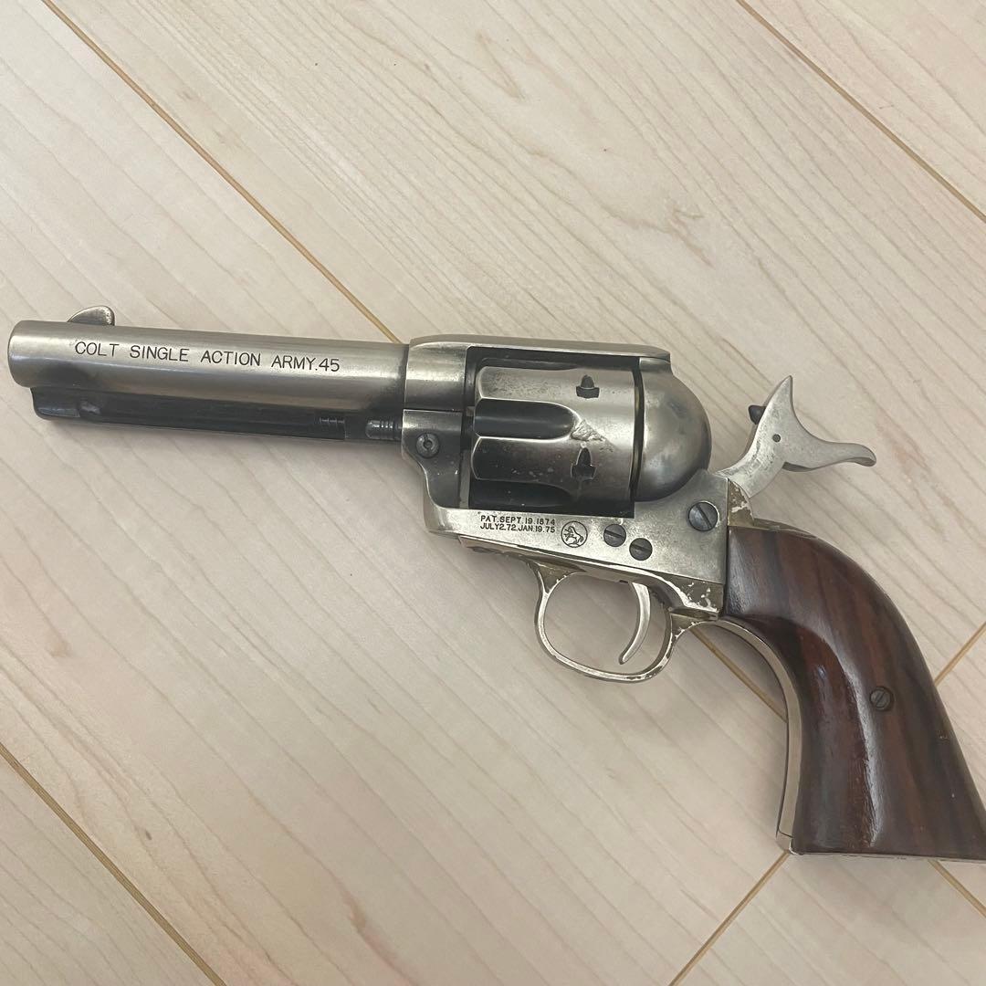 COLT SINGLE ACTION ARMY 45 リボルバー