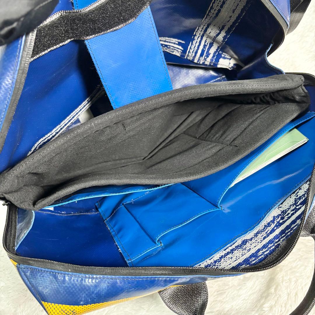 【希少】 フライターグ 2way ROY ロイ ショルダーバッグ リサイクル