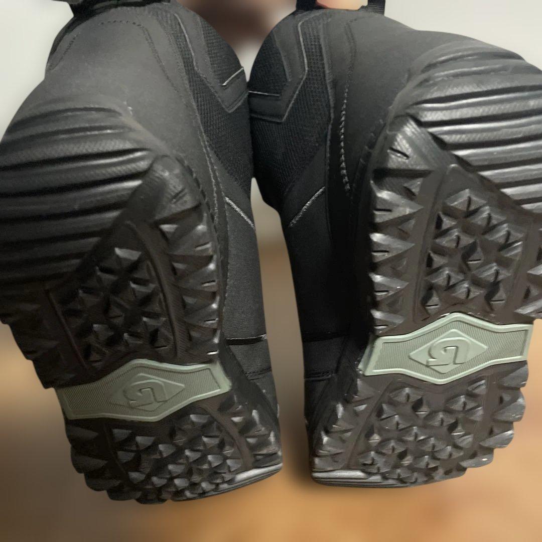 Burton MOTO スノーボードブーツ ブラック