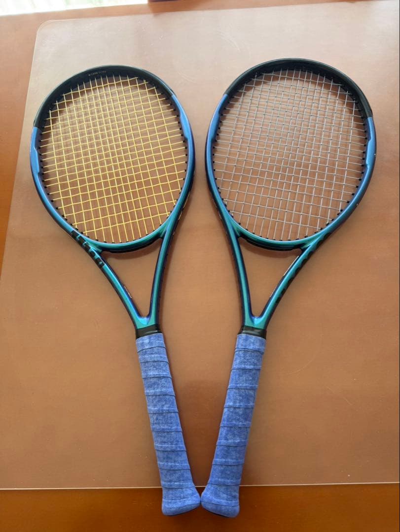 ウィルソン　ウルトラツアー95Ｊ　V4.0 2本セット バラ売りもOKです！