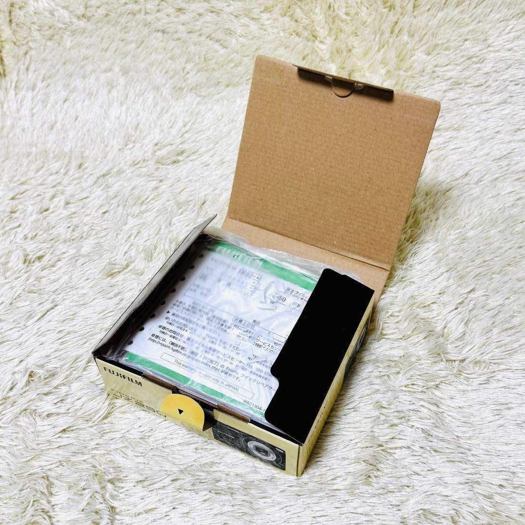 【新品】 FUJIFILM FinePix FX-JZ250S silver