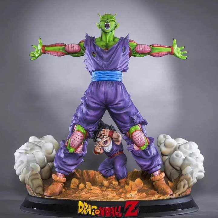 TSUME ART ドラゴンボールZ ピッコロフィギュア