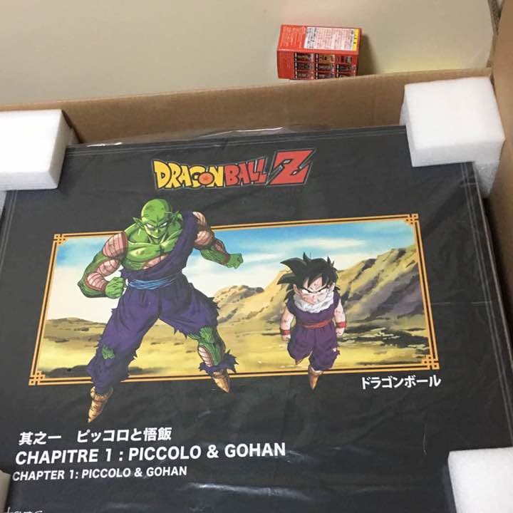 TSUME ART ドラゴンボールZ ピッコロフィギュア