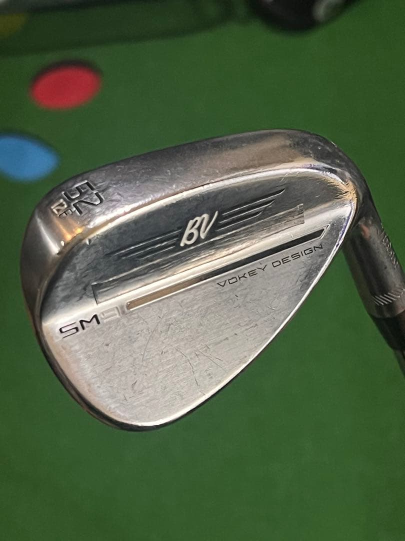 タイトリスト Vokey Design SM9 52度ウェッジ