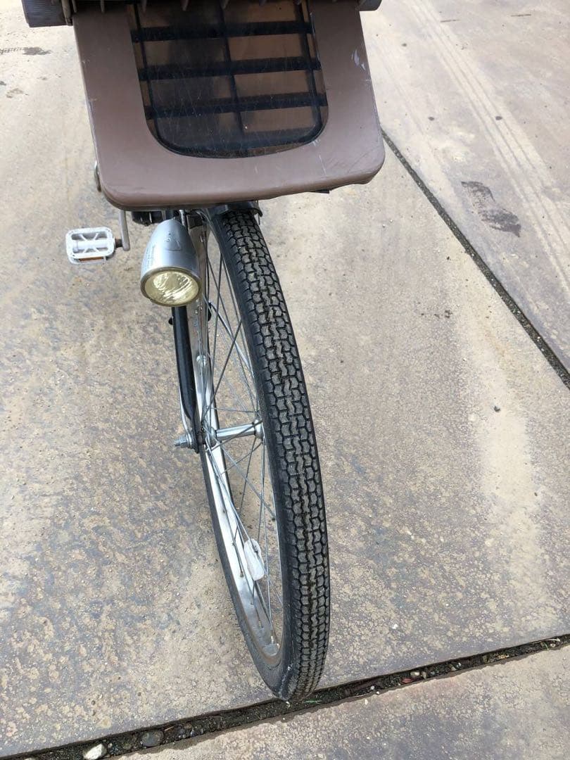 送料無料　電動自転車　BS アンジェリーノ 1323