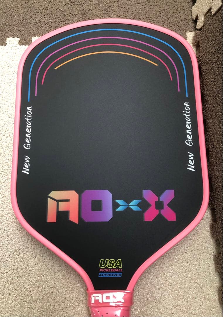 新品!! 初心者・中級者向き 初めてのパドルに最適 ピクルボール 226g